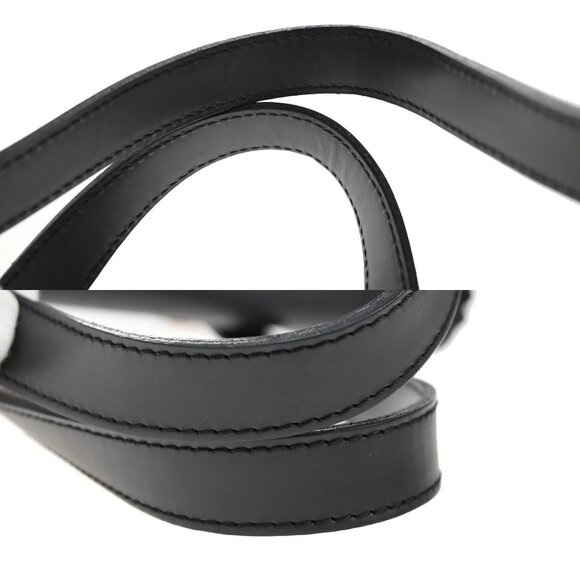 LOUIS VUITTON LV Segur MM Shoulder Bag Epi Leather Black France M58862 83YH765 - Picture 5 of 14